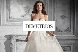 Demetrios Wedding Gowns